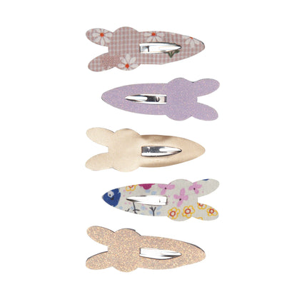 Easter Bunny Hook Set