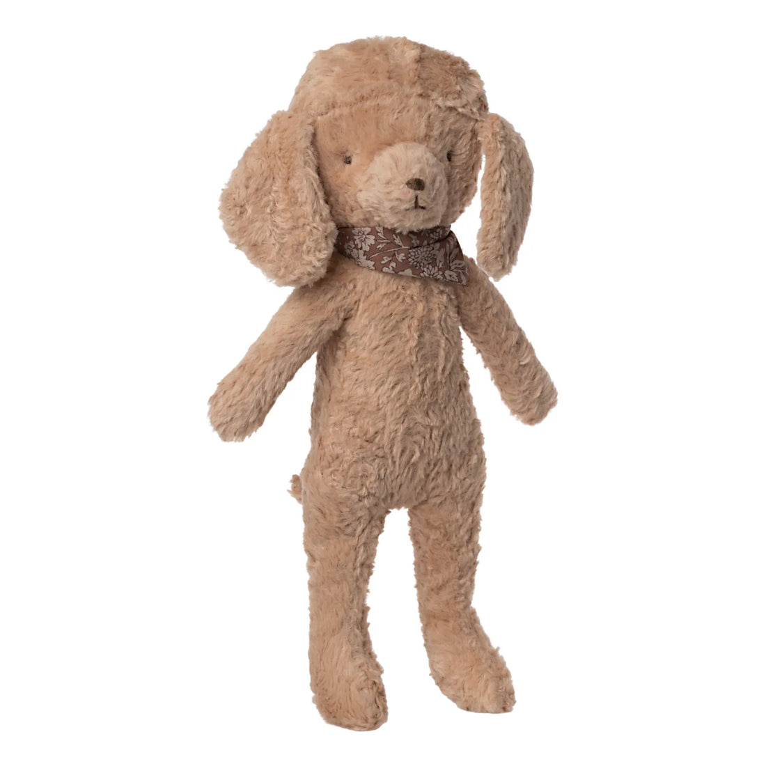 perro de peluche