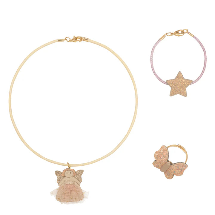 Conjunto Acessórios Fada