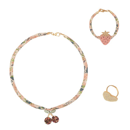 Cherry Accessories Set