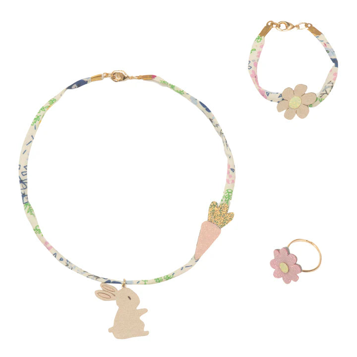 Conjunto Acessórios Páscoa