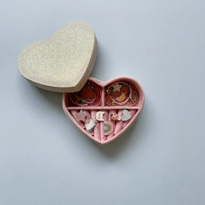 &quot;Heart&quot; jewelry box