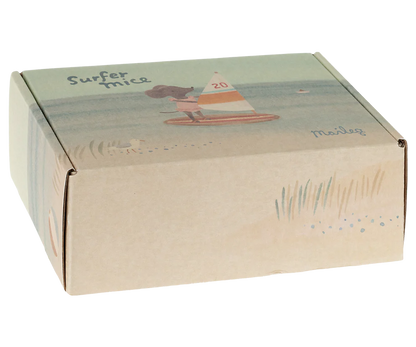 Maileg Surfer Mouse