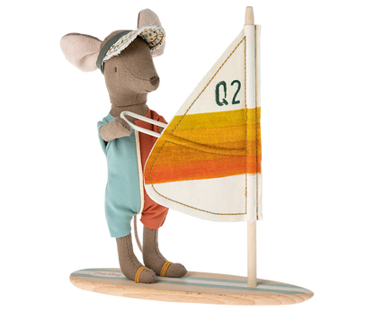 Beach Mice, Big Brother Surfer