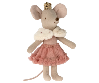 Princesa Ratón MAILEG, en caja de cerillas