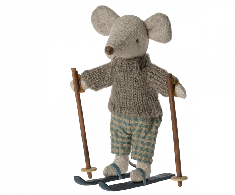 Big Brother Winter Mouse