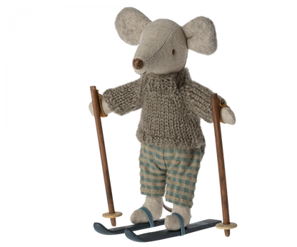 Big Brother Winter Mouse