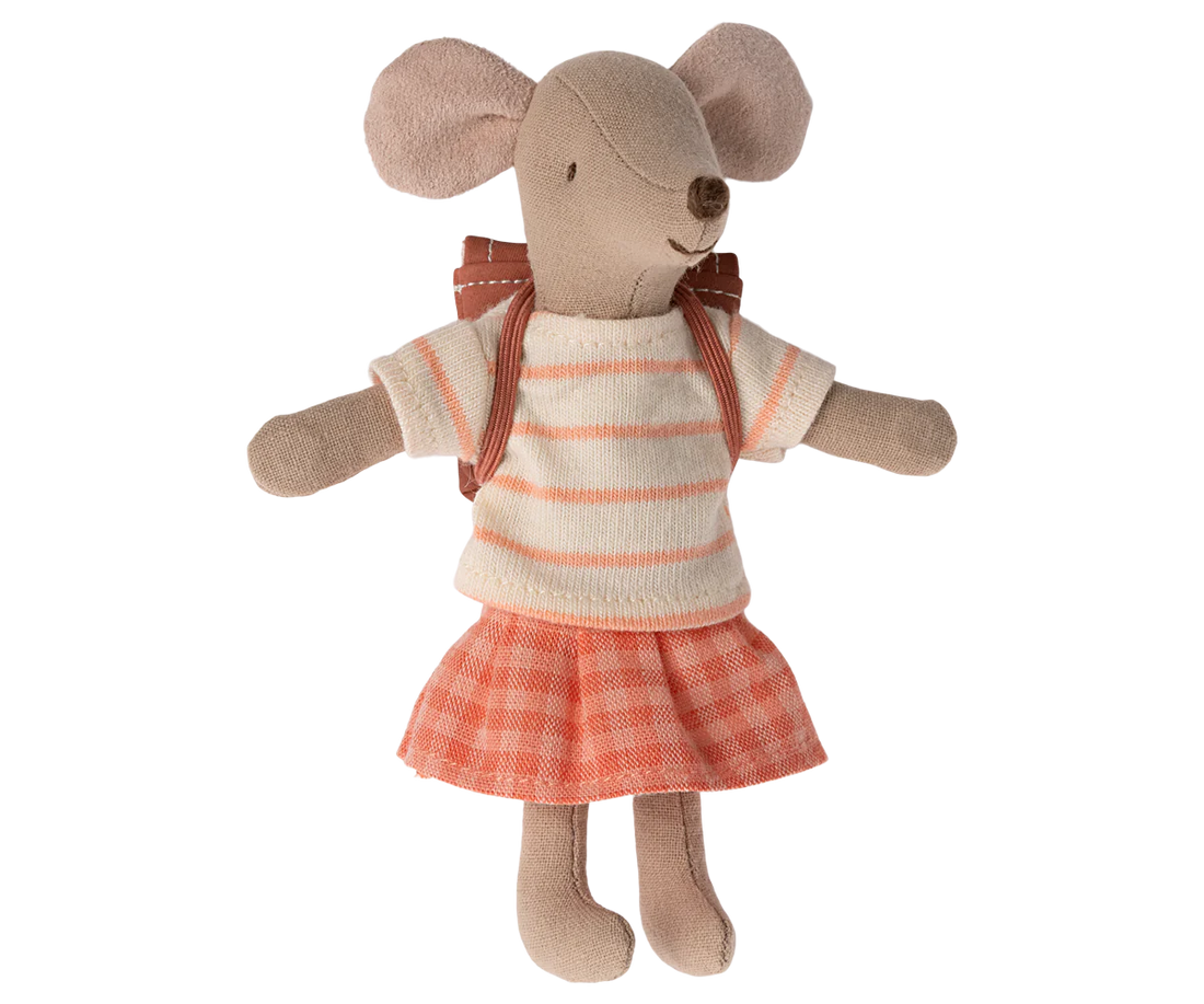 Ratinha MAILEG - Coral