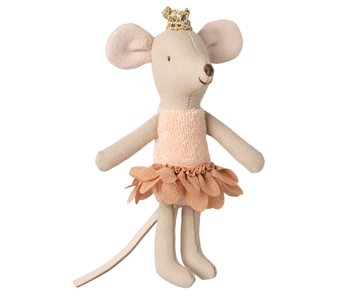 Ratona Princesa Hermana Menor
