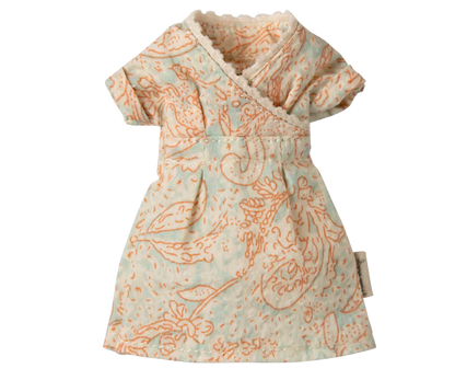 Mommy Maileg Rat with Dress