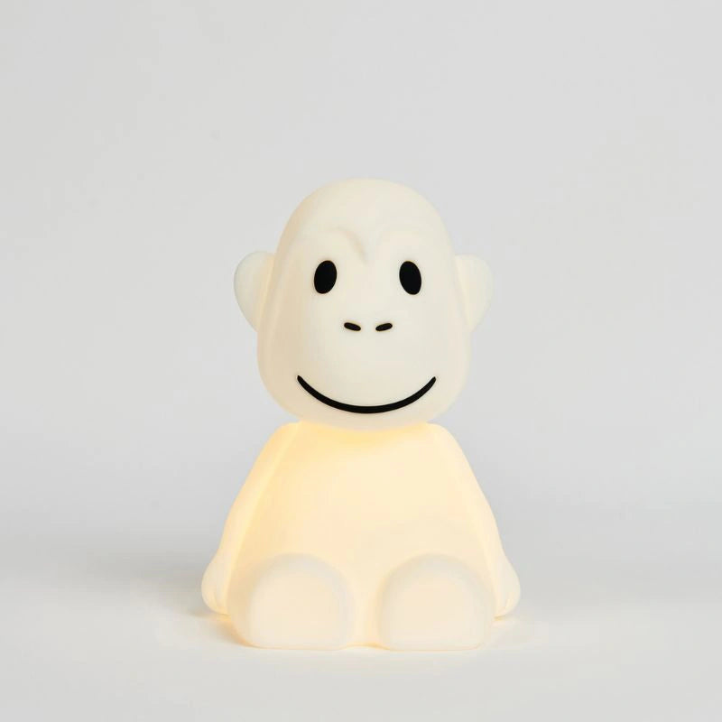 First Light Monkey