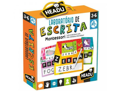 Writing Lab - Montessori
