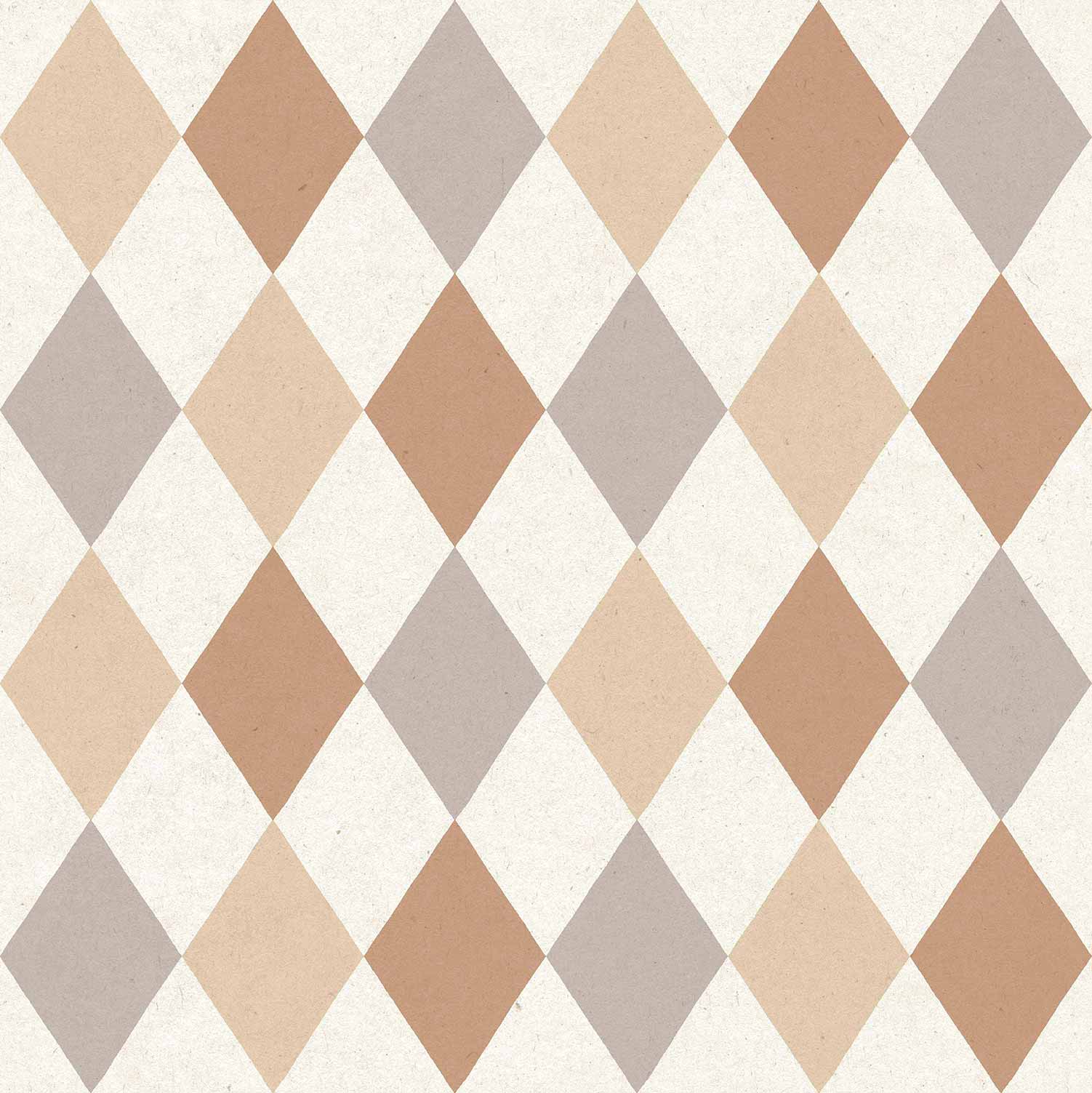 &quot;Dry Pink and Gray&quot; Diamonds