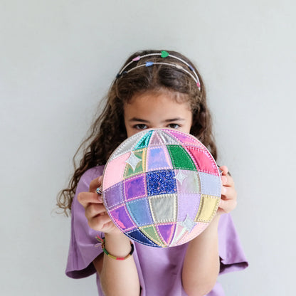 Disco Ball Bag – Mala Infantil Brilhante