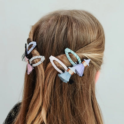 Ganchos de Cabelo de Bruxinhas