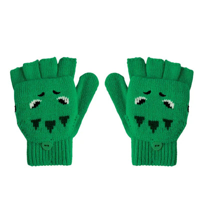 Luvas &quot;Dinossauro&quot;