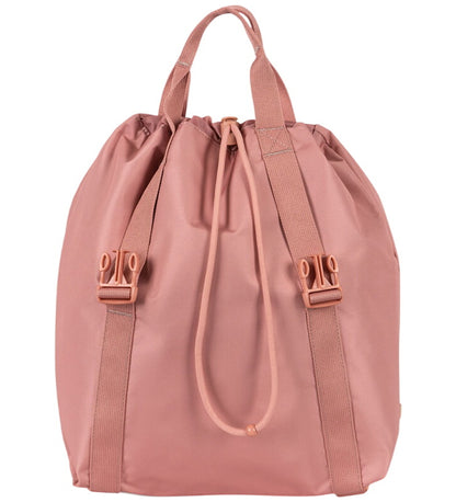 Konges Sløjd Rosette School Backpack with Gym Bag and Rain Cover