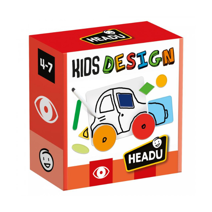 Kids Design: Jogos de Viagem