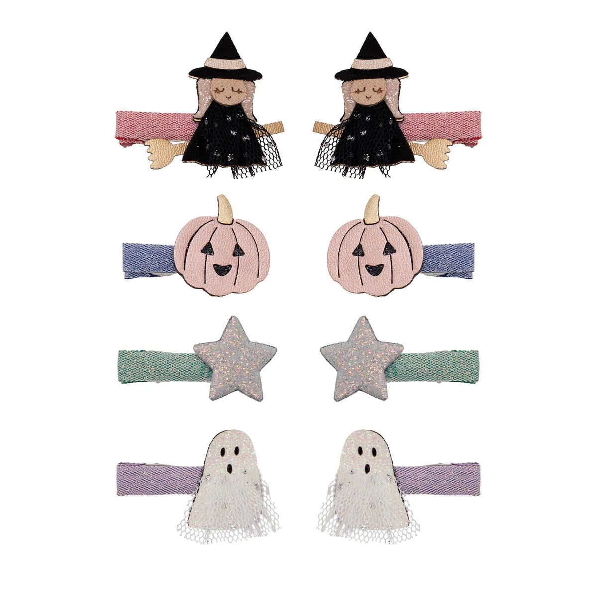 Ganchos de Cabelo Halloween – Mimi &amp; Lula