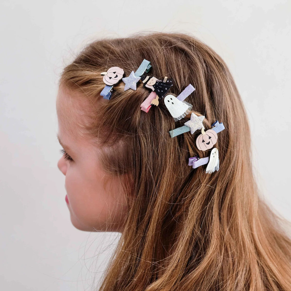 Ganchos de Cabelo Halloween – Mimi &amp; Lula