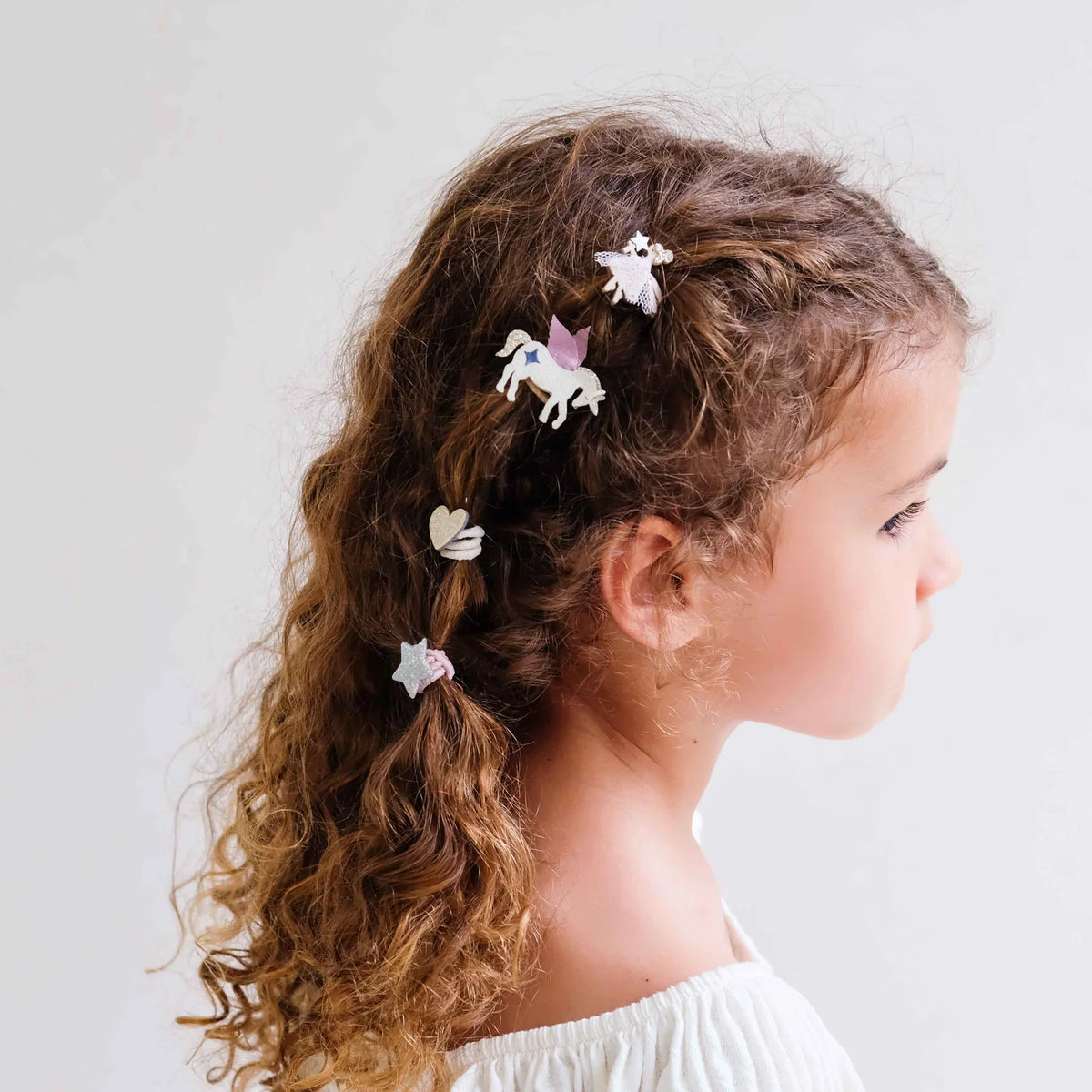Elásticos de Cabelo Dreamy Fairy – Mimi &amp; Lula