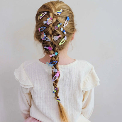 Ganchos de Cabelo Unicornland Mini Clips – Mimi &amp; Lula