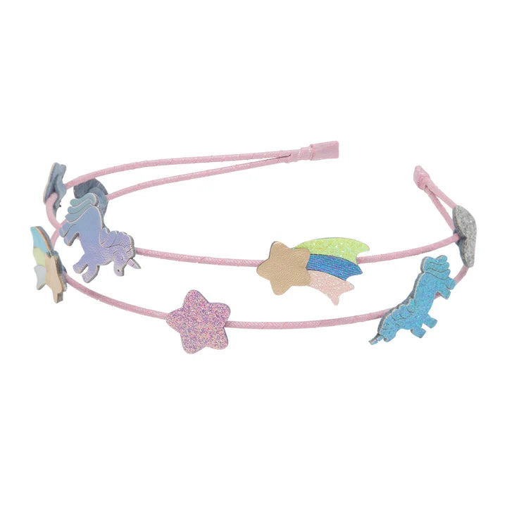 Bandolete Unicornland – Mimi &amp; Lula