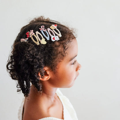 Ganchos de Cabelo Mini Clips – Mimi &amp; Lula