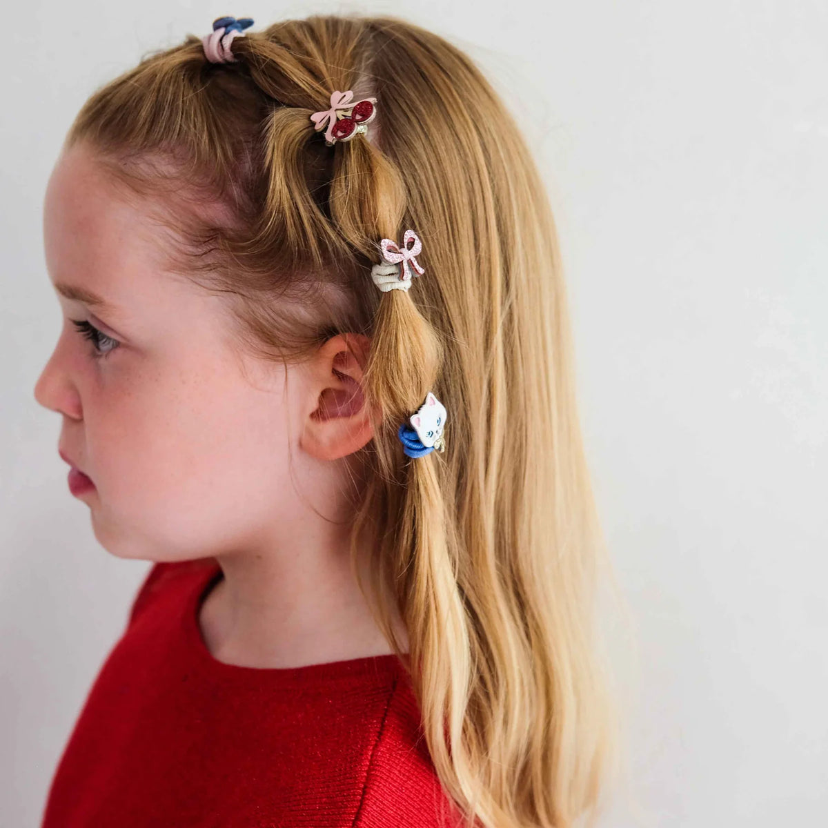 Elásticos de Cabelo Kittybow Mini – Mimi &amp; Lula