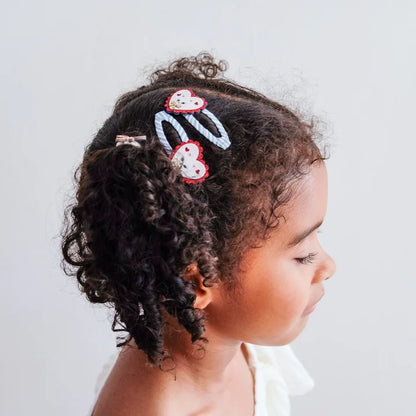 Ganchos de Cabelo Kitty – Mimi &amp; Lula