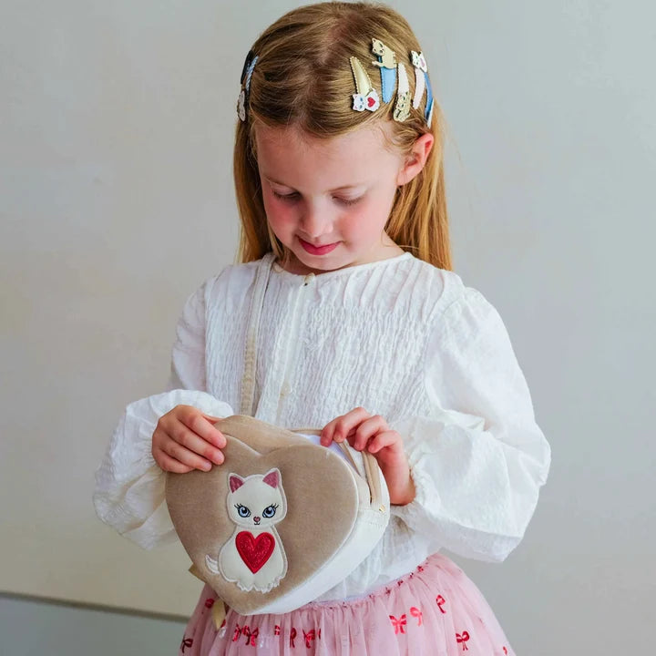 Mala Kitty Heart – Mimi &amp; Lula