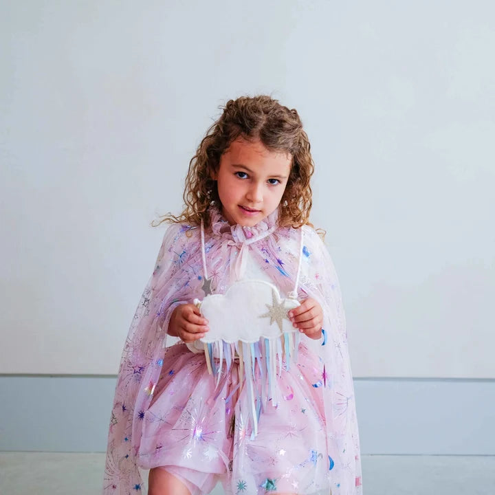 Mala Fluffy Cloud - Mimi &amp; Lula