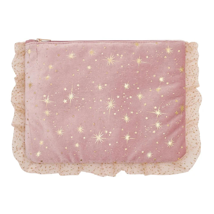 Bolsa Super Sparkle Velvet – Mimi &amp; Lula
