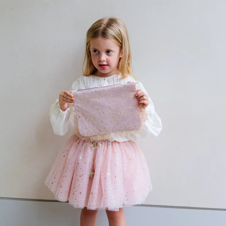 Bolsa Super Sparkle Velvet – Mimi &amp; Lula