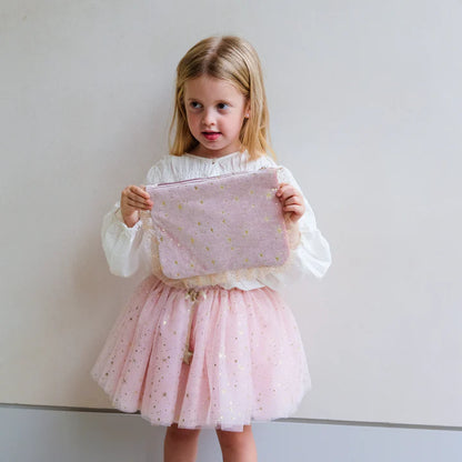 Bolsa Super Sparkle Velvet – Mimi &amp; Lula