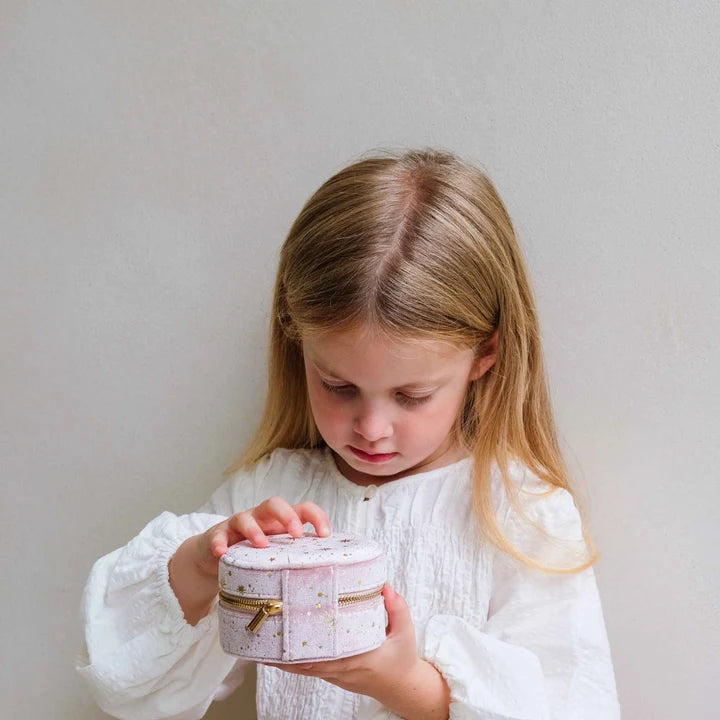 Caixa de Joias Super Sparkle – Mimi &amp; Lula