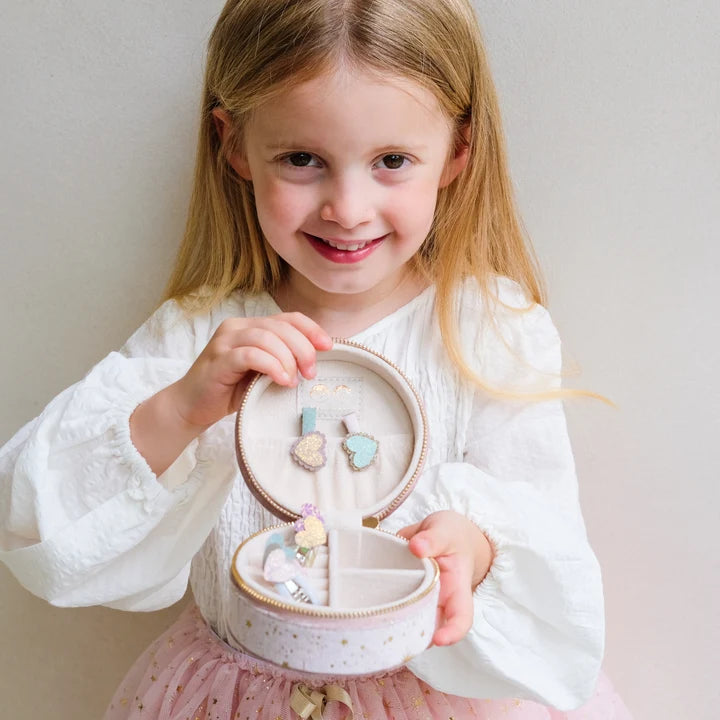 Caixa de Joias Super Sparkle – Mimi &amp; Lula