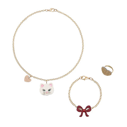 Conjunto de Bijuteria Infantil – Mimi &amp; Lula