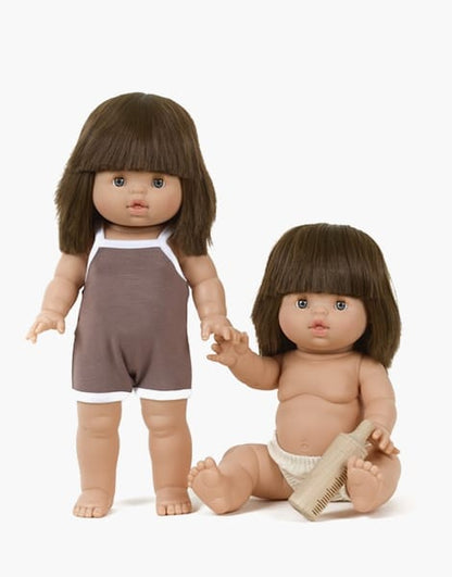 Boneca Chléa – Linha Minikane | 37 cm