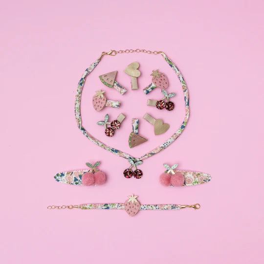 Cherry Accessories Set