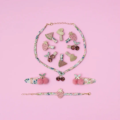 Cherry Accessories Set