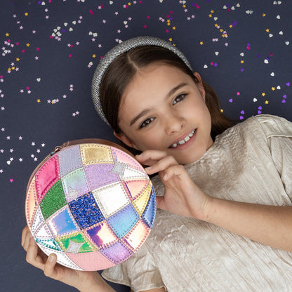 Disco Ball Bag – Mala Infantil Brilhante