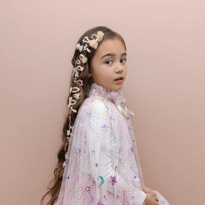 Ganchos de Cabelo Ballerina Mini Clips – Mimi &amp; Lula