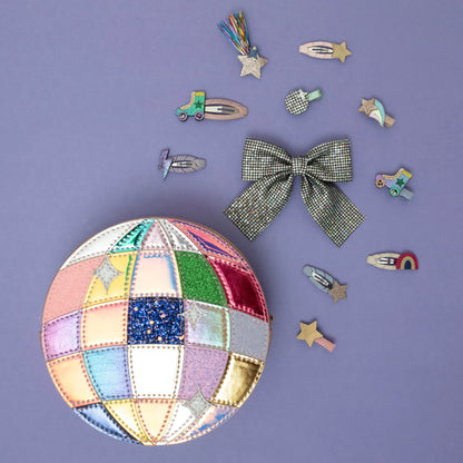 Disco Ball Bag – Mala Infantil Brilhante