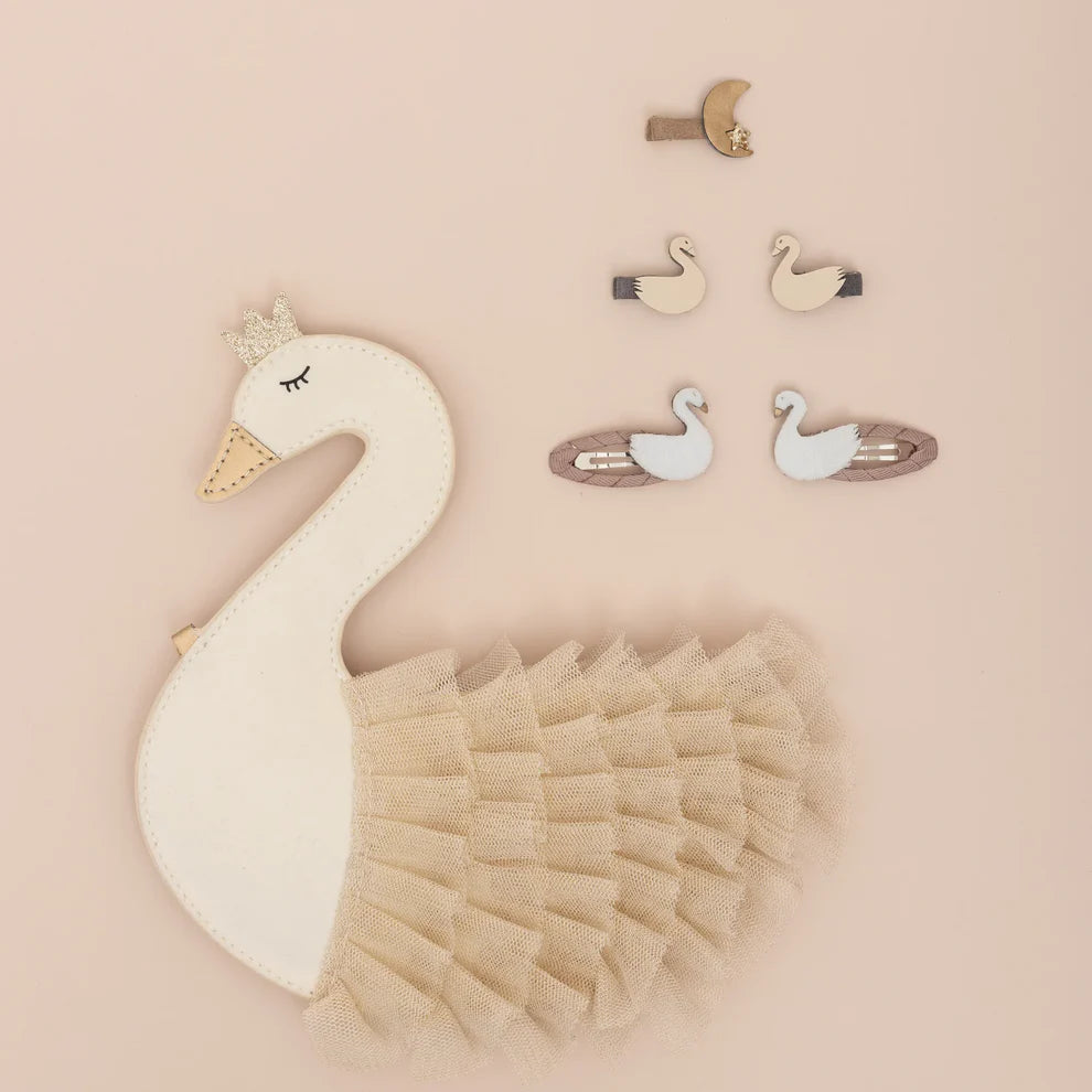 Swan Suitcase