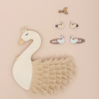 Swan Suitcase