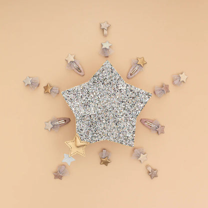 Glitter Star Bag