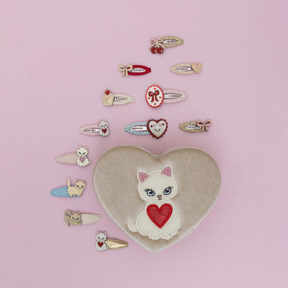 Ganchos de Cabelo Mini Clips – Mimi &amp; Lula