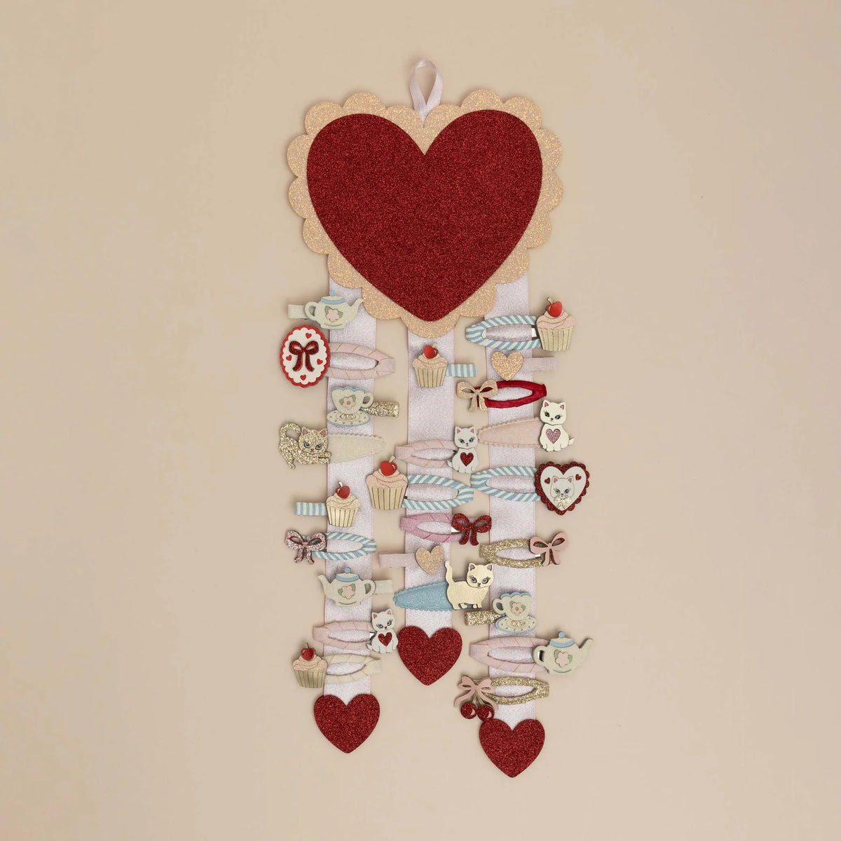 Ganchos de Cabelo Mini Clips – Mimi &amp; Lula