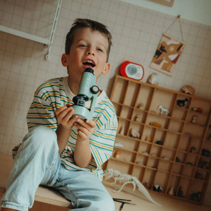 KIDYMICROSCOPE – Microscópio Portátil para Crianças